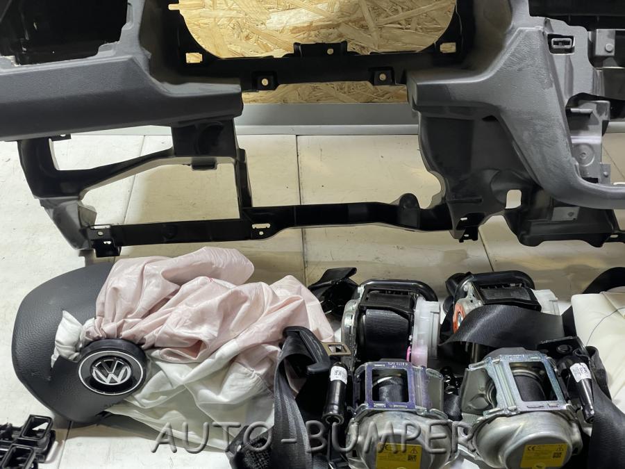 VW Tiguan 2016- Подушки ремни потолок 5NB858296,5NB857181B,5TA880201AC,KR16M8I16C,KR1AM8